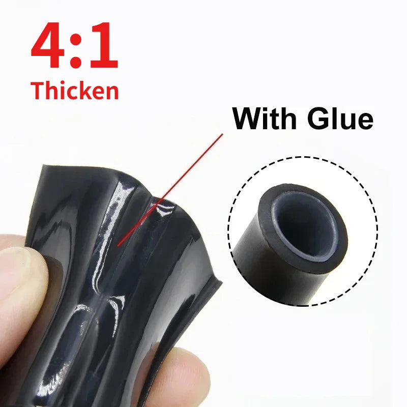 3M 4 1 Heat Shrink Tube Thicken with Glue Thermoretractile H
