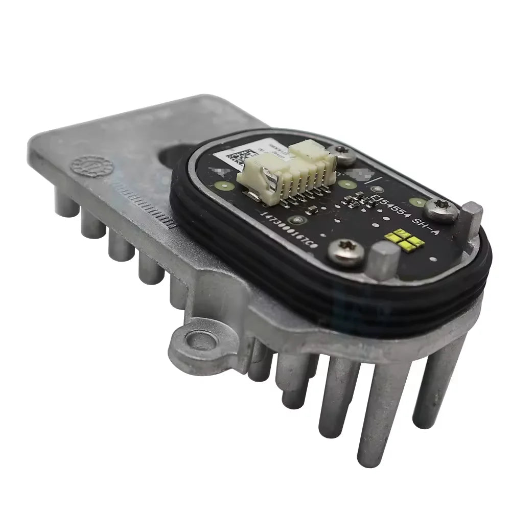 DRL LED Headlight Ballast Module Control Unit Daytime Running Light Part Car Accessories for VW