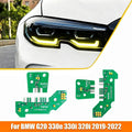 DRL Boards For BMW G20 G21 330i 320i M340i M340iX 2019-2022 LED Headlight Daytime Running Lights Module