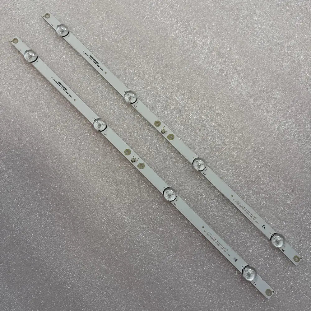 LED Backlight Strip for Full LED Strip for Telefunken 24s50t2 TF-LED24S50T2 TF-LED24S48T2 MS-L2151 V1 V4