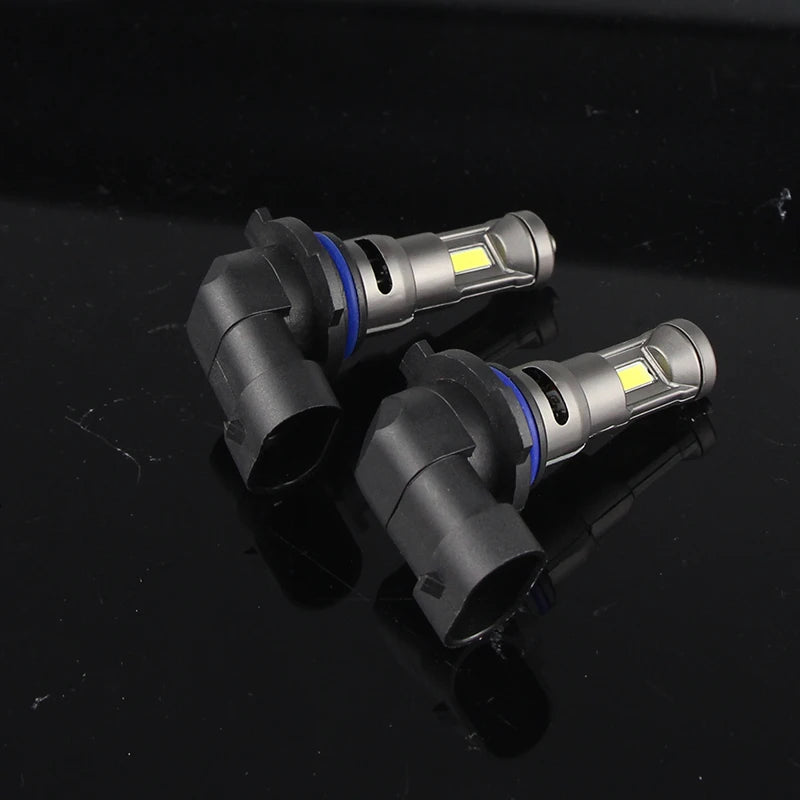 1/2pc Motorcycle H9 H7 LED Headlight For Suzuki GSXR1000 Yea