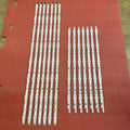 LED Backlight Strip For Samsung UE60J6200AK UE60J6200AW UE60