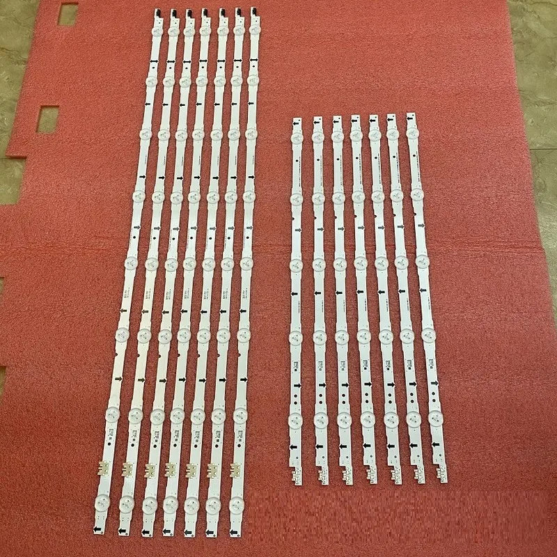 LED Backlight Strip For Samsung UE60J6200AK UE60J6200AW UE60
