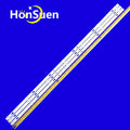 LED Backlight Strip for 3PCS LED Backlight for 43" Kioto Ssm431291 JVC Si43fs Si43us Si43f16 Daewoo
