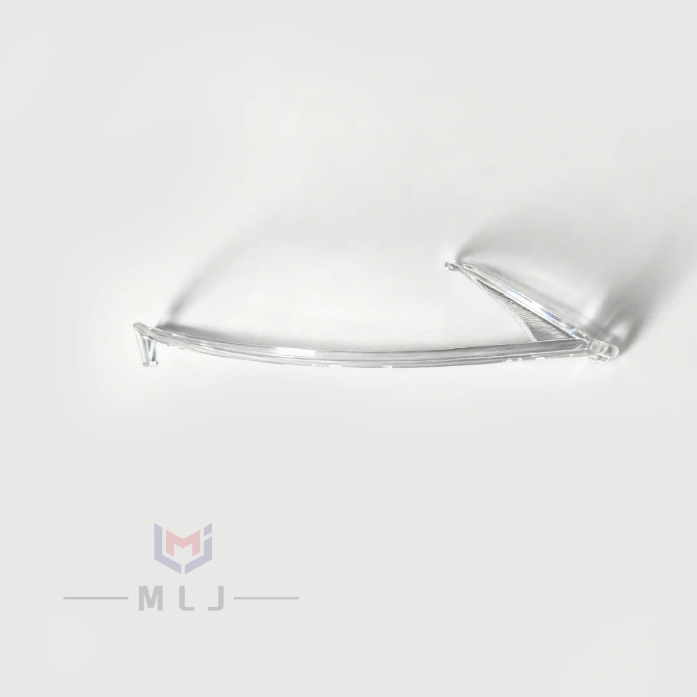 Headlight DRL Tube Acrylic tube Headlamp Light Guide Strip Light DRL Strip for Lexus