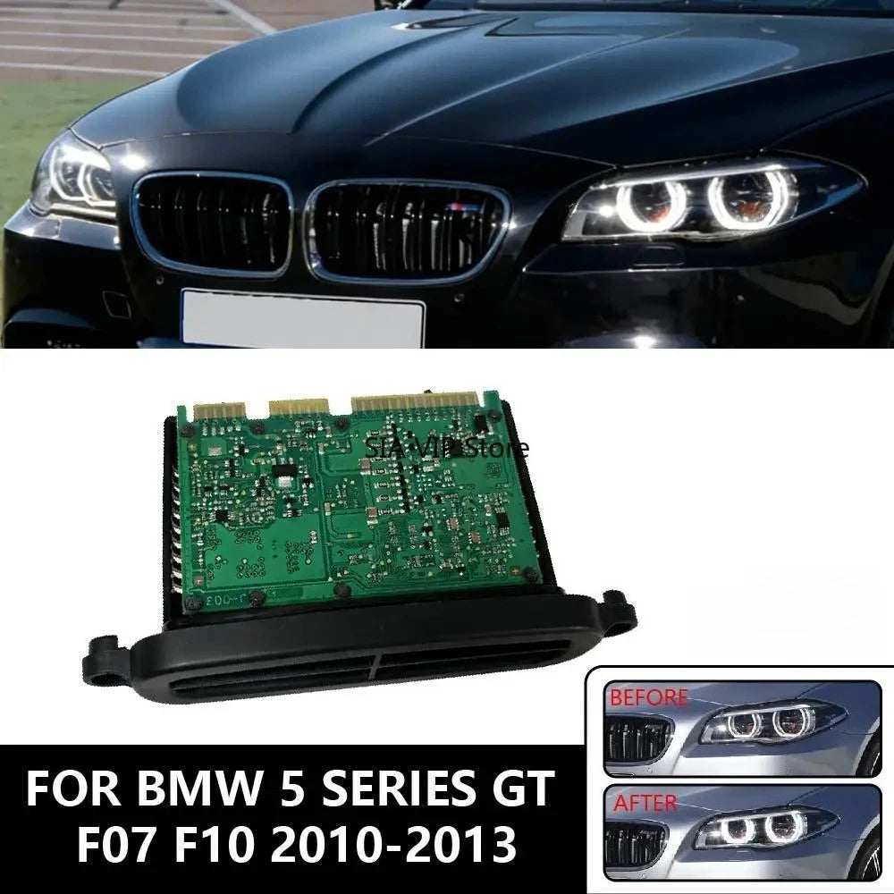 DRL 63117316217 GT controller Car Accessories for BMW F07 F10 2010-2013