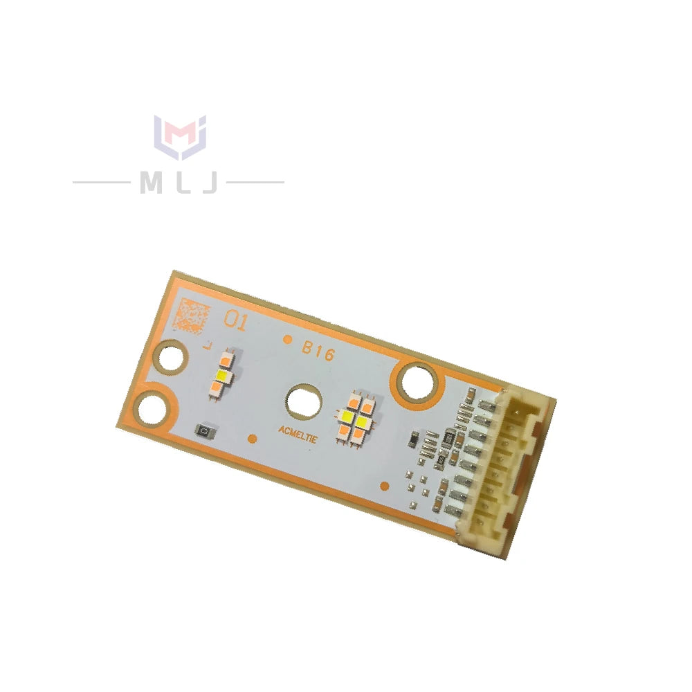 angel eye circuit board chip 11500011090 white LED headlight board for Skoda