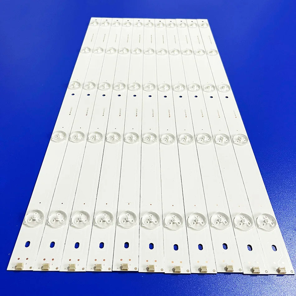 LED Strip for Hisense LTDN50K2204WTEU SVH500A24_5LED_Rev06_140303 RSAG7.820.6660 HD500DF-B53_11x5_3030C
