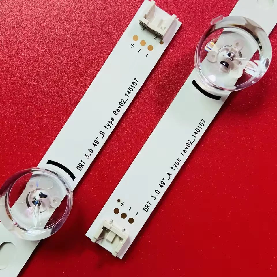 LED Backlight Strip for 49LB550B 49LB5500 49LF5800 49LB550V 49LB5550 49LY320C 6916L-1944A 6916L-1945A