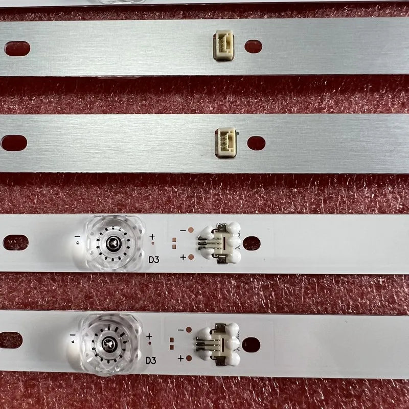 LED Backlight Strip for Kit LED Backlight Strip Blue Light for TCL L55C715-B 55C815K 55C715 55c815 55C715X1