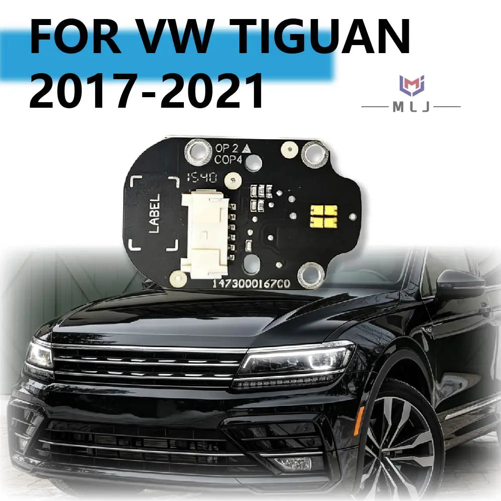 Headlight Replacement Spare Parts OEM 1473000168 5TA998475C LED Daytime Running Light DRL Chip Board for VW