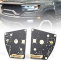 DRL Boards Headlight LED Chip Head Lamps With Turn Signals for Dodge Ram 1500 TRX 2021 2022 2023 Day Running