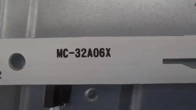 LED Backlight Strip for 6LED 3V MS-T320-3030-08A MC-32A06X For NEO 32INCH LED TV 32A/3210 JS-ME32M106ED.908L