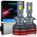 XSTORM Car Headlight H1 H4 H7 LED H8 H11 9005 HB3 9006 HB4 9
