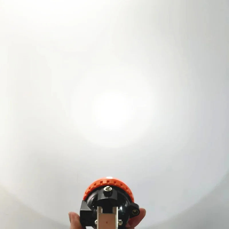 Explosion Proof Mining Lamp Ip67 Waterproof Headlight Diving