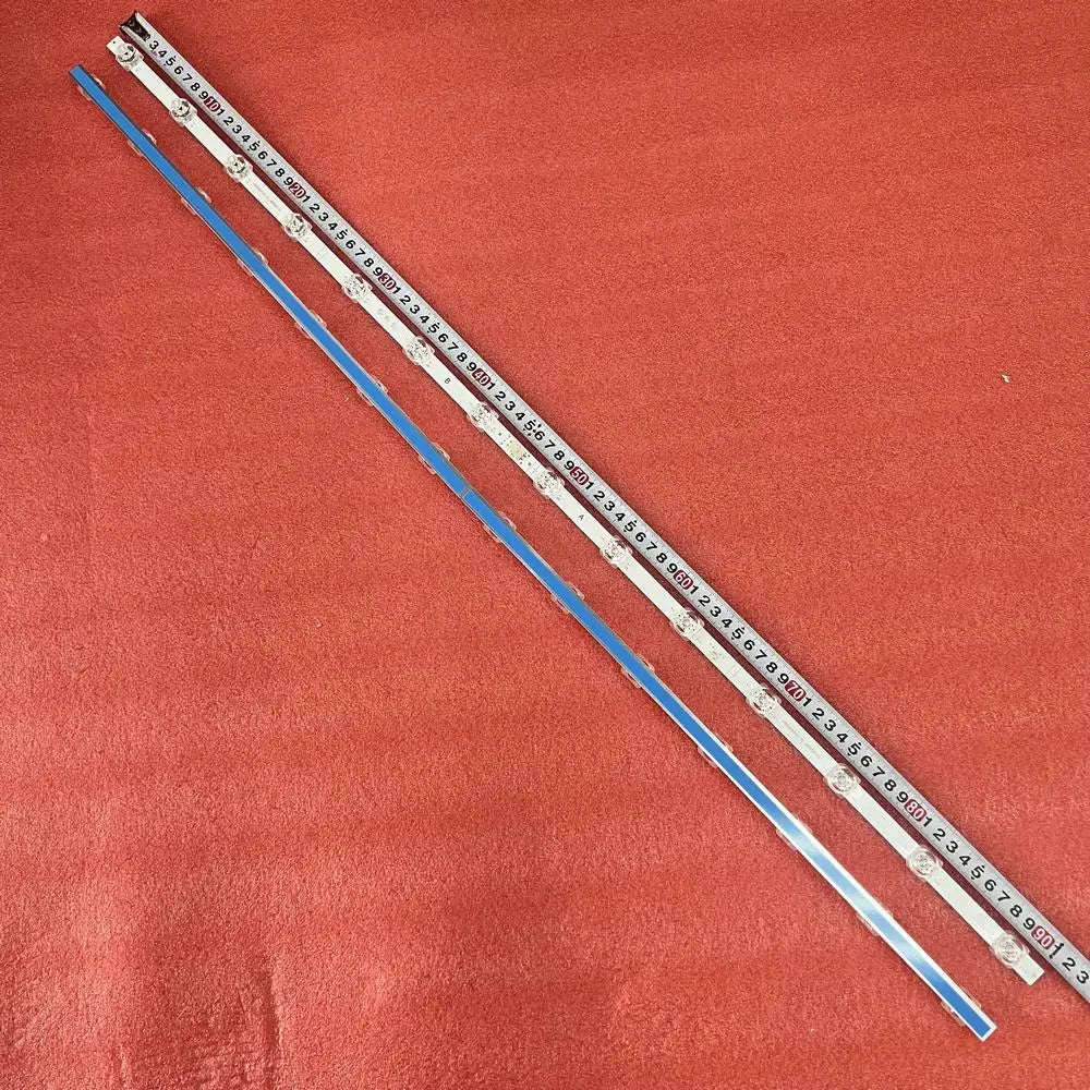 LED Backlight Strip for Hisense 50: TV 50A6G HE50A7K Onn 100021258 HD500X1U51T0 - Replacement TV Backlight