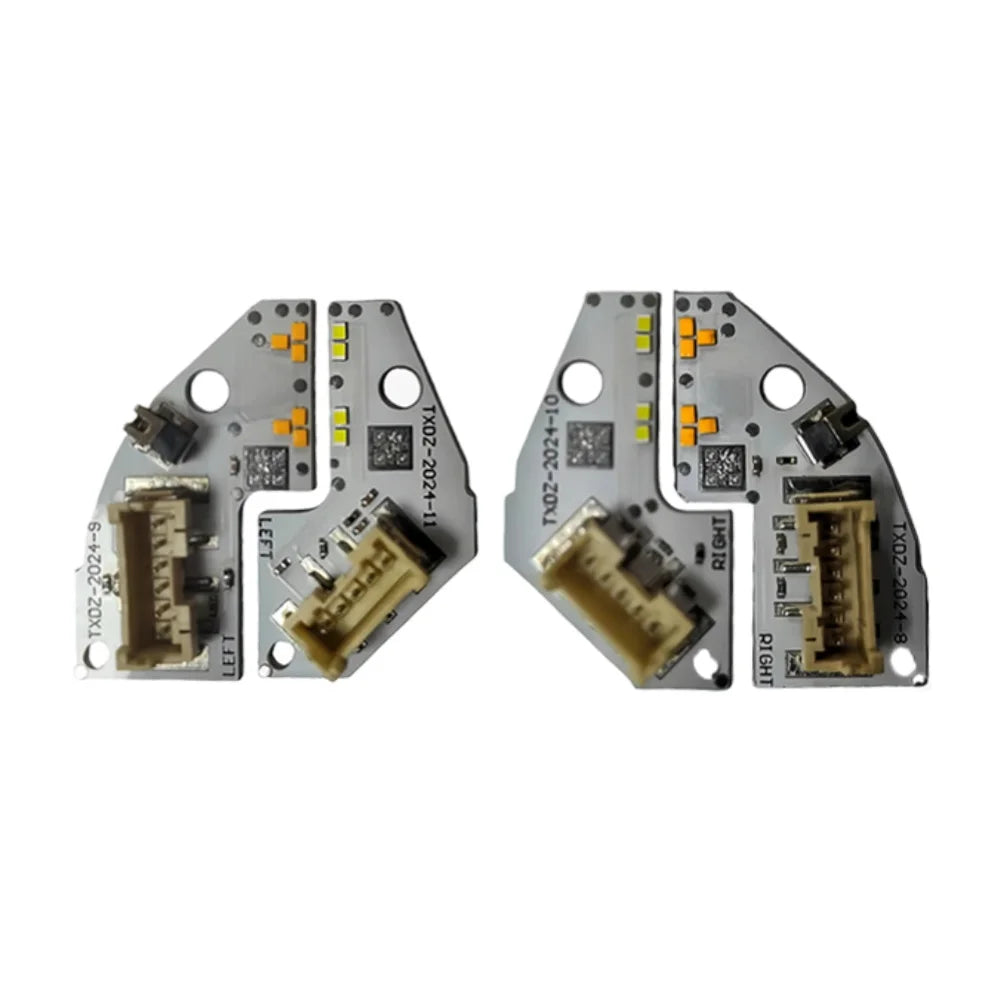 DRL Boards Headlight Daytime Running Light LED Module For 2017-2020 SEAT Leon Cupra MK3 B102233-D 5F0941475A