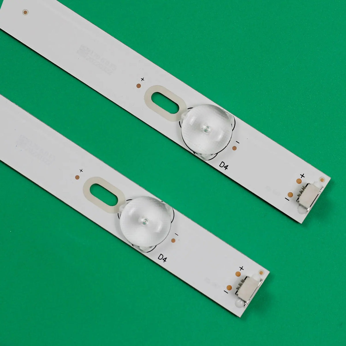 LED Backlight Strip for4 Lamp for T24D16DH-02B TCL-240D-2X4 1028 4CT-LB240T-DL1 NPB04D425173BL051-001H