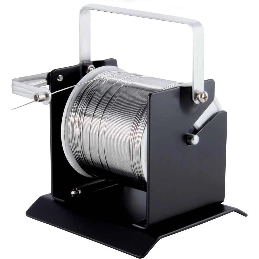 Solder Dispenser Reel Soldering Wire Stand Holder For Solder