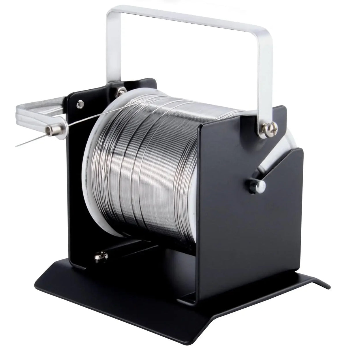 Solder Dispenser Reel Soldering Wire Stand Holder For Solder