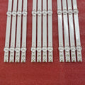 LED Backlight Strip for 12pcs/set LED Strip for 55LM620S-ZE RCA RNSMU6536 RNSMU6540 RTU6550 HRS_SQY65D3