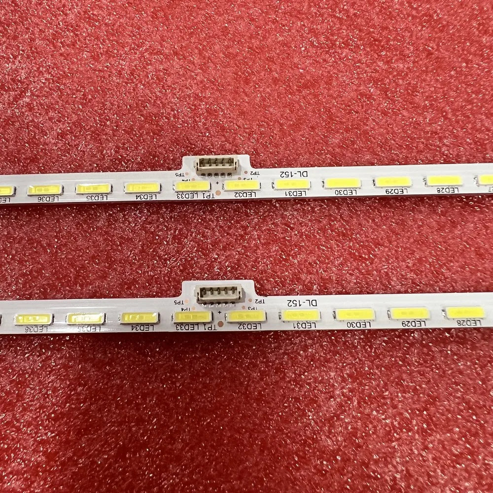 LED Strip for Sony KD-55X8500 KD-55X8509C KD-55X8508C KD-55X8505C KD-55X8507C KD-55X8500C XBR-55X850C