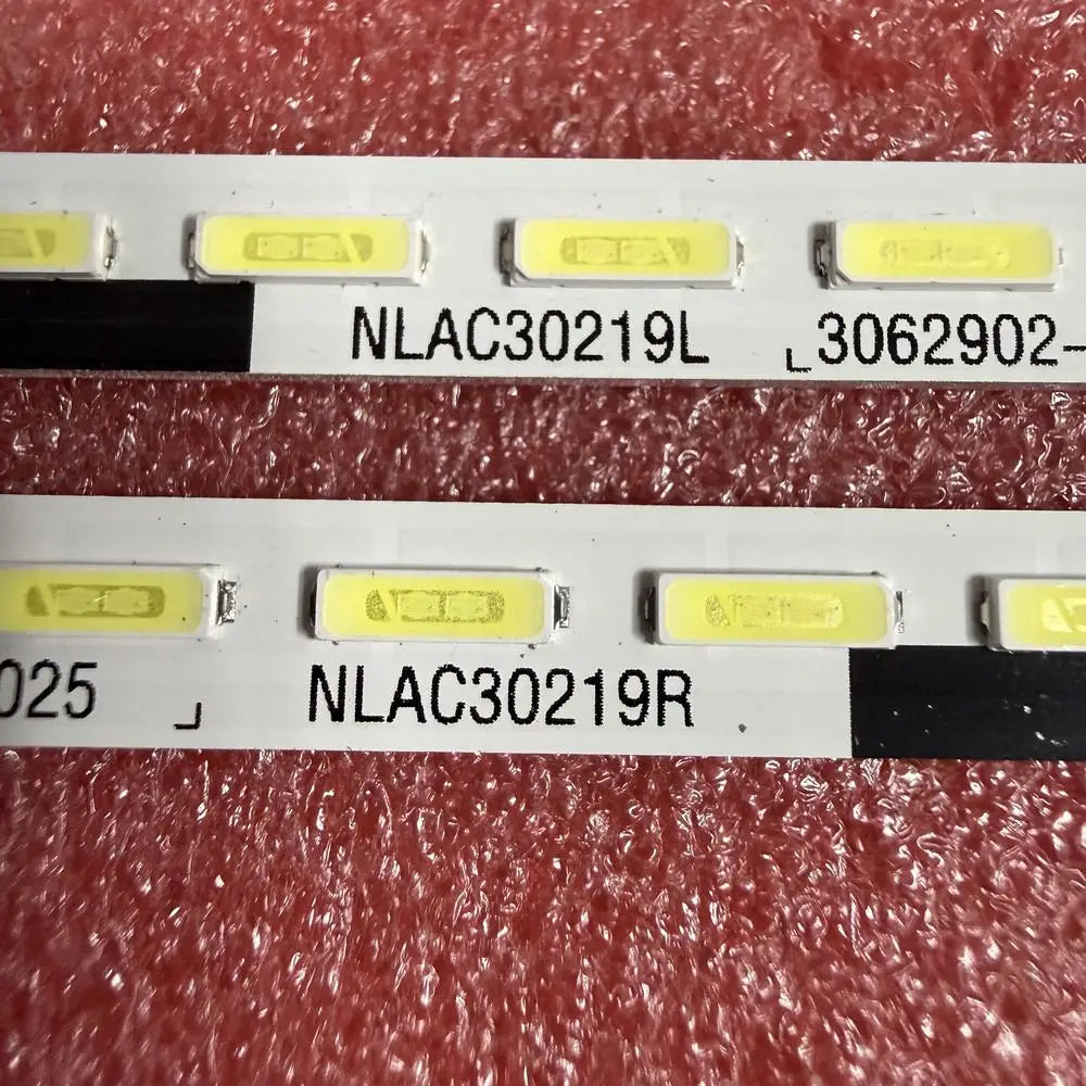 LED Backlight Strip for Sony KDL-46W700A KDL-46W705A 74.46T22.002-0-DX1 NLAC30219L NLAC30219R - Replacement