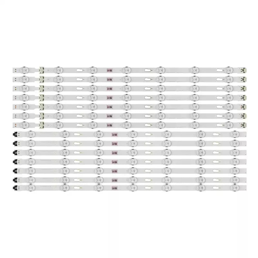 LED Backlight Strip for UN58MU6100 UE58MU6120 UE58MU6190 UE58MU6192 UE58MU6199 UN58MU6070 UN58MU6120