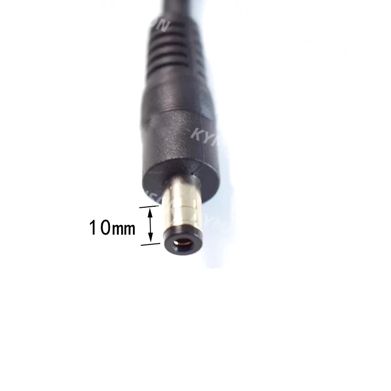 14AWG DC Power Extension Cable 5.5x2.1 /5.5 2.5mm Female to 