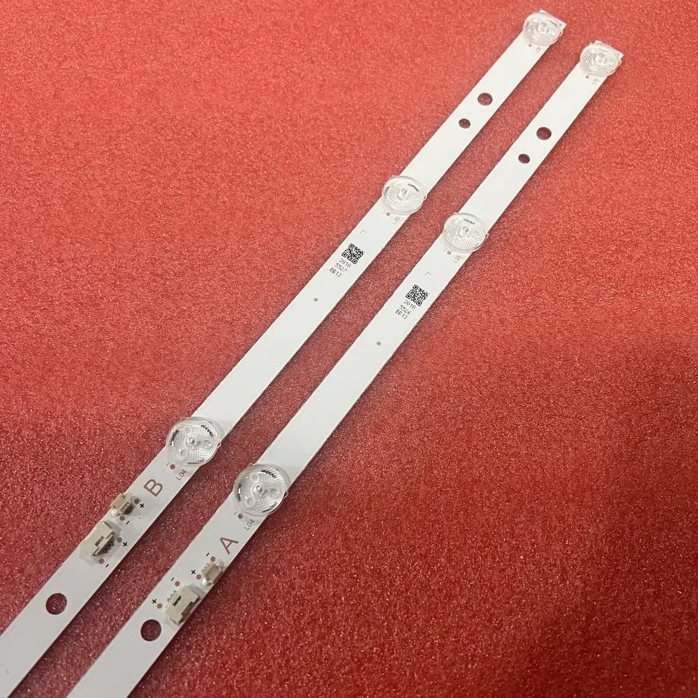 LED Strip for JVC LT-32C600 LT-32C705 LT-32C3210 Hitachi 32HEV210U 32HE1100 32HE2100 32HE4100 LUXOR