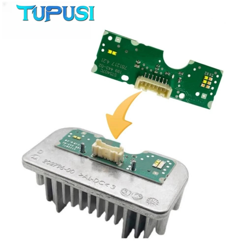 Headlight Daytime Running Lightsource Light Turn signal LED Chip Boards Module For Mercedes Bens W213 E Class