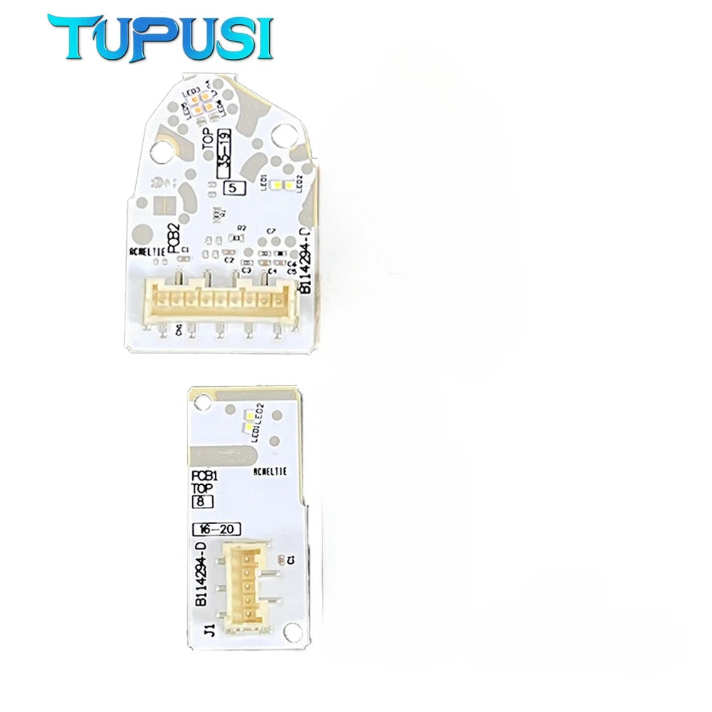 DRL LED Chip White Light Headlights Ballast Chip Circuit Board Light Source Board fittings For BMW X1 F49