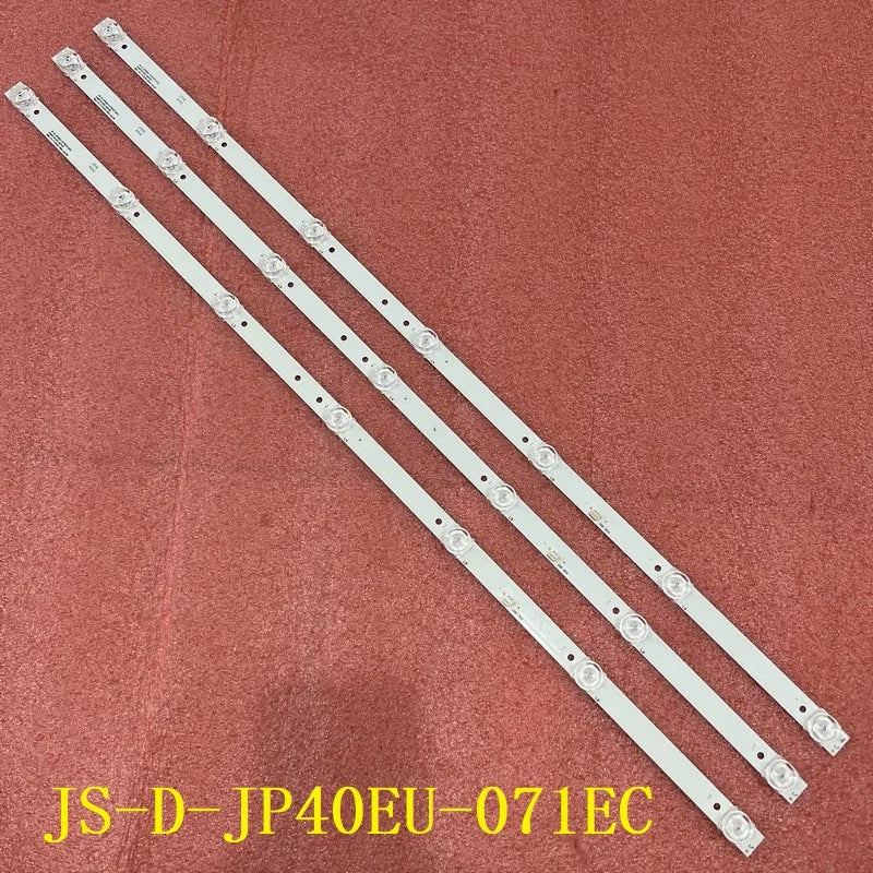 LED strip(3) for akai AKTV4035 HYNDAY H-LED40F452BS2 H-LED40F453BS2 JS-D-JP40EU-071EC HX40N2176 MTV-4031/LTA2