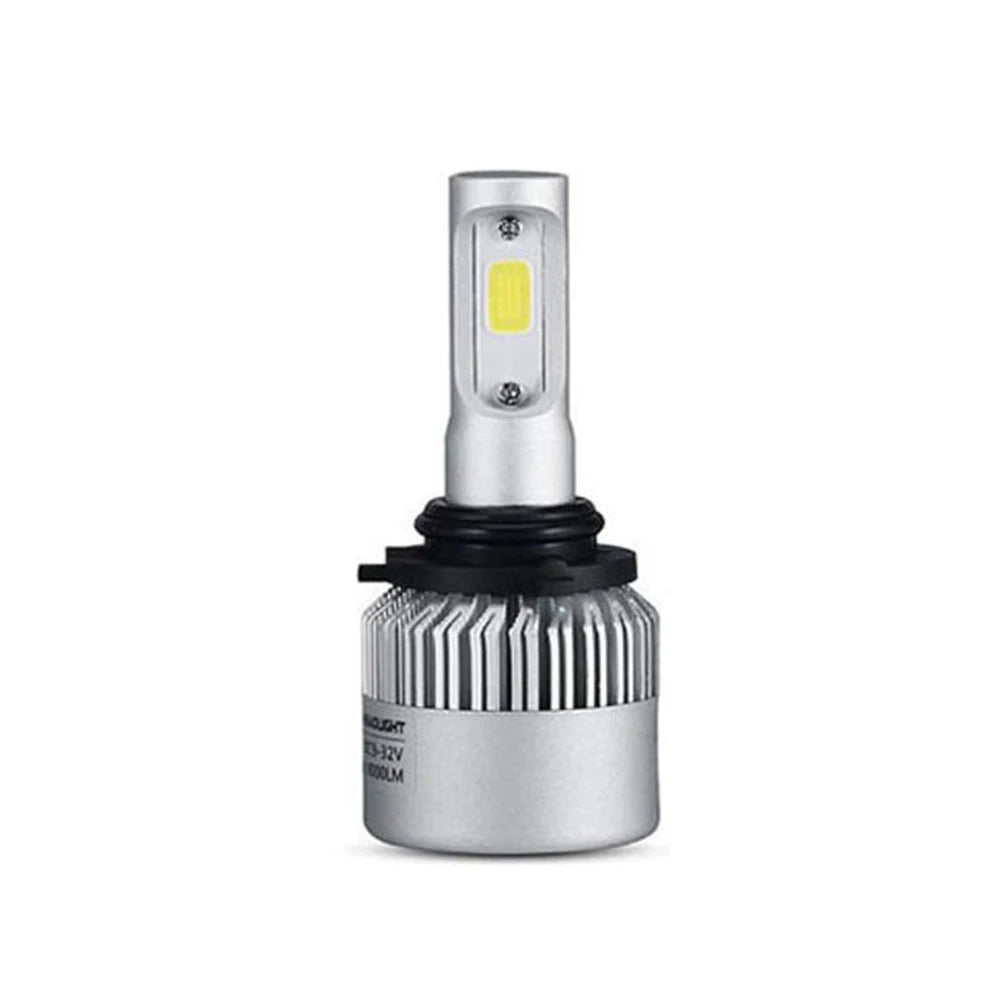 S2 H4 160W 16000LM Hi-Lo Beam Cob Led Headlight Bulbs HB2 9003 6500K Kit LED Front Headlights Car Lights Led White Fog Lamp 12V