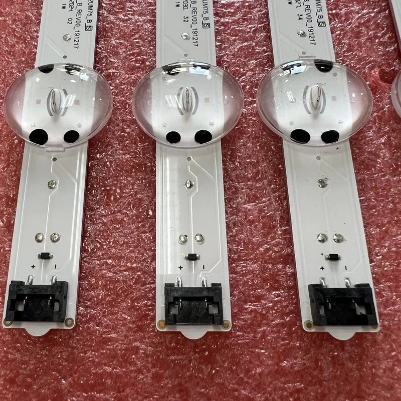 LED Backlight Strip for TV 82UM7600PLB 82UM7600 82UM8070PUA 82UN8570PUC 82UM7500PTA Trident 82UM75_A B