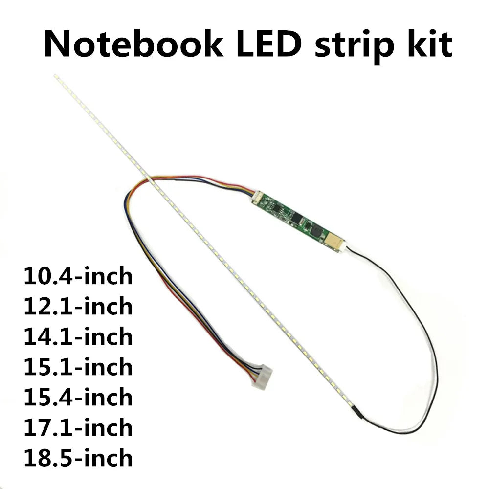 Laptop LCD 12.1 14.1 15.1 15.4 17.1 18.5 Inch Modified Unive