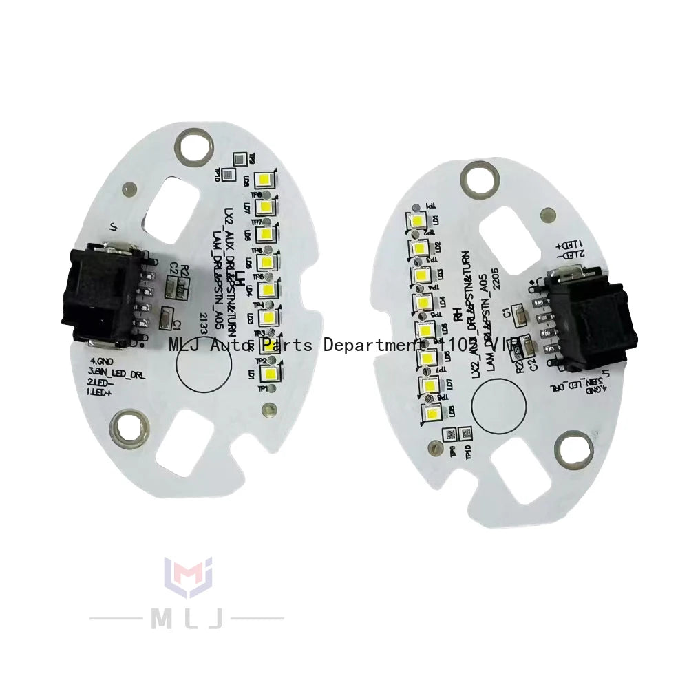 Angel Eye LED DRL Chip Daytime Running Light Module for Hyundai 2020-2022