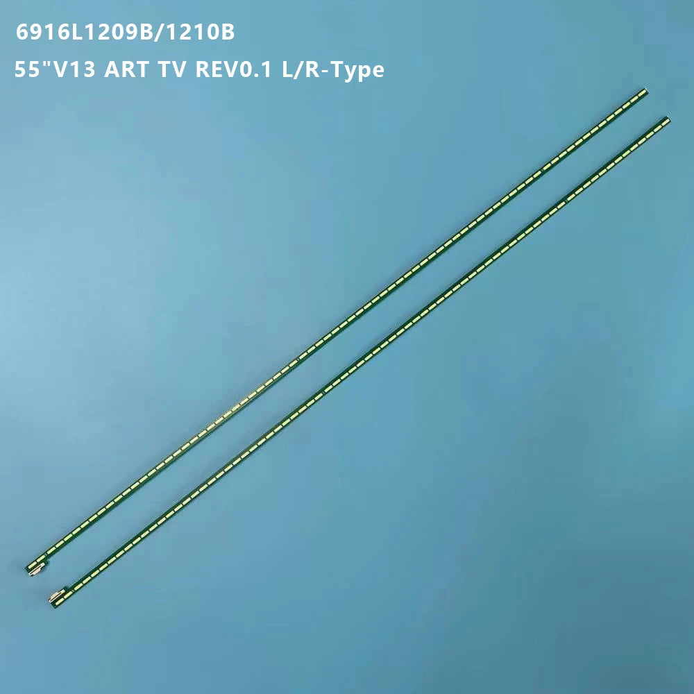 LED Backlight Strip forstip for 55LA660S 55LA740S 6916L-1198A 6916L-1199A 55LA690S 6922-0080A 55LA6600-CA