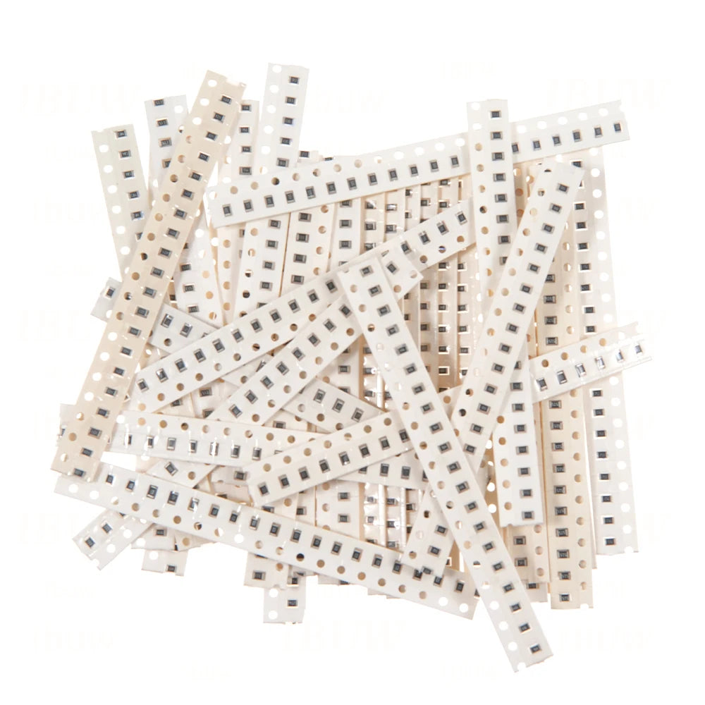 660pcs 200pcs 720pcs 4000pcs 0402 0603 0805 1206 1210 2512 s
