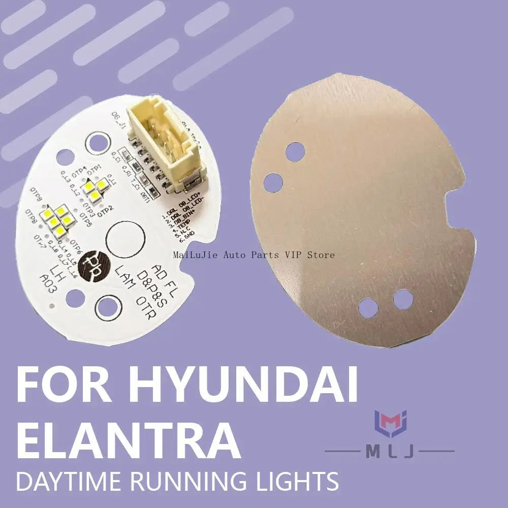 DRL CHIP Angel Eye LED Light Source Module Board white for HYUNDAI