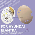 DRL CHIP Angel Eye LED Light Source Module Board white for HYUNDAI
