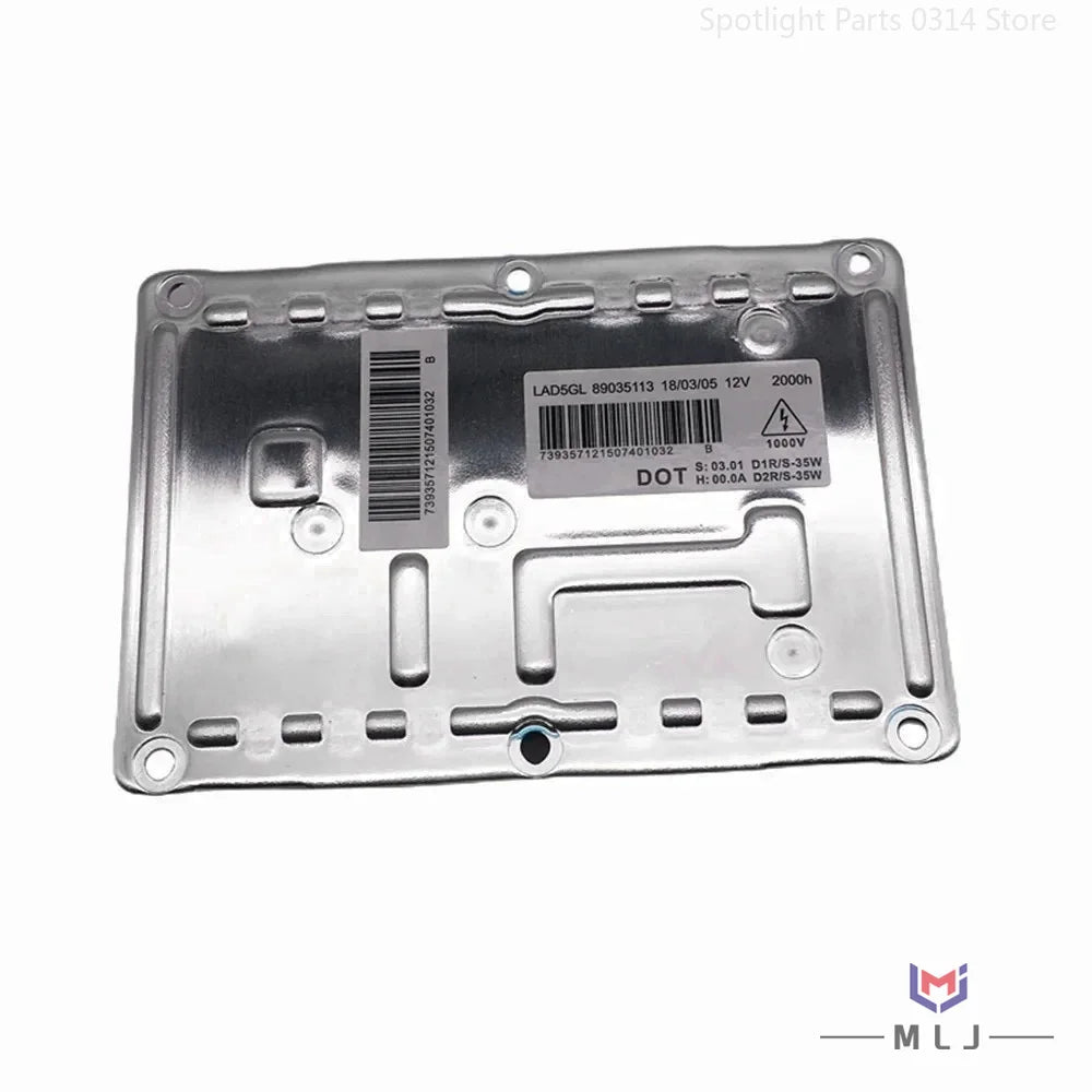 Ballast Unit for VW D1S E81 E87