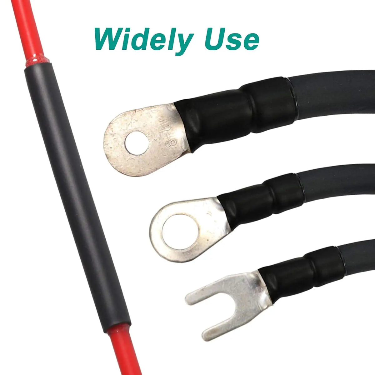 8ft/ 2.4m Length Heat Shrink Tubing Kit 3 1 Heat Shrink Larg