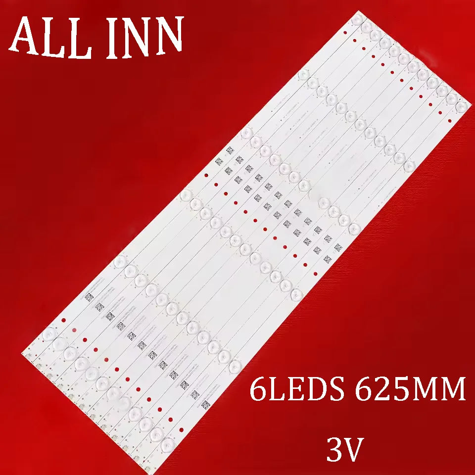 LED Backlight Strip for 65BL5EA 65BL3EA 65BJ5K LSC650FN04 LY.2Q907G001 LY.2Q903G001 LC-65CUG8062
