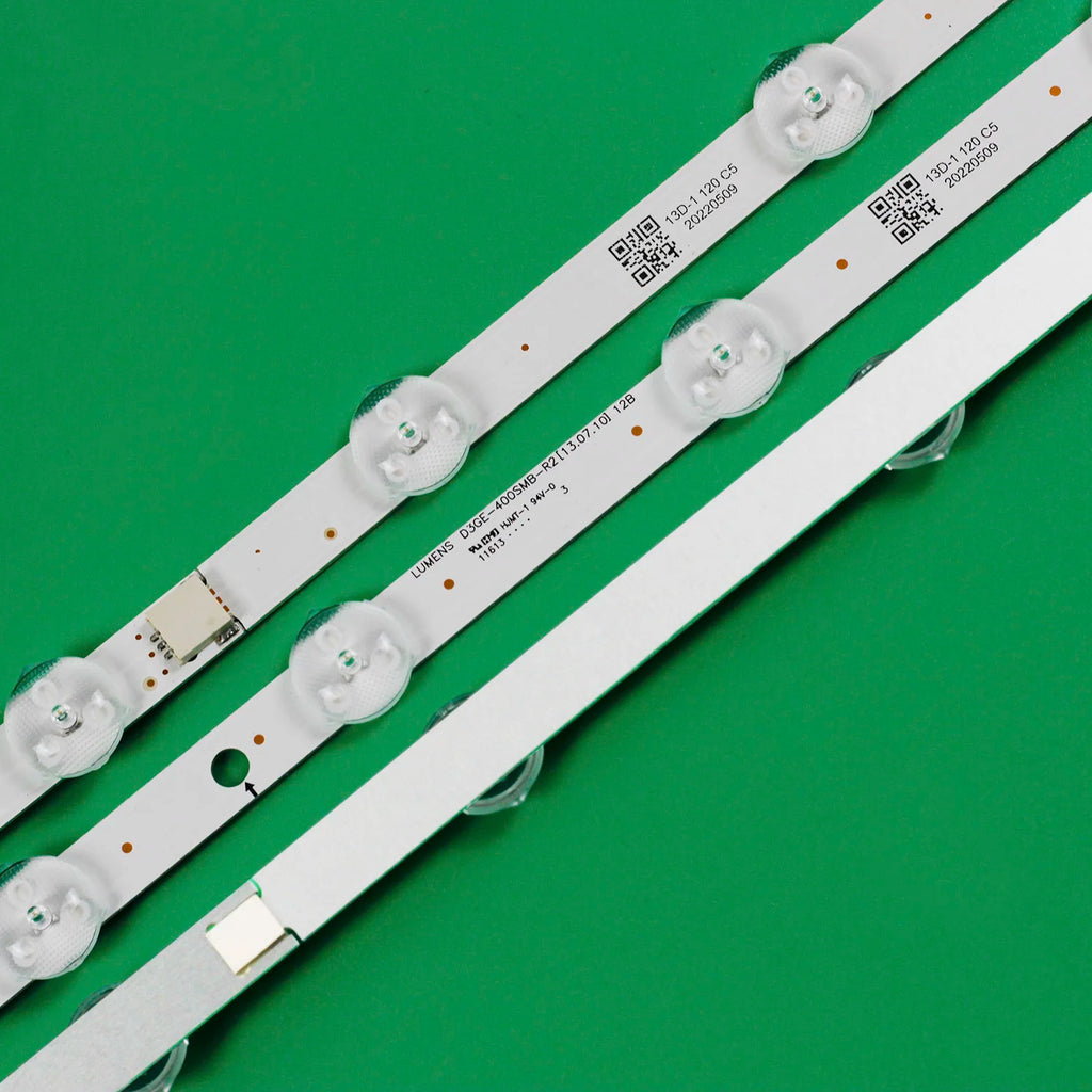 LED Backlight Strip for Samsung UE40H5303AK UE40H5373AS UE40H5373SS UE40H5303AW UE40H5204 UE40FH5007