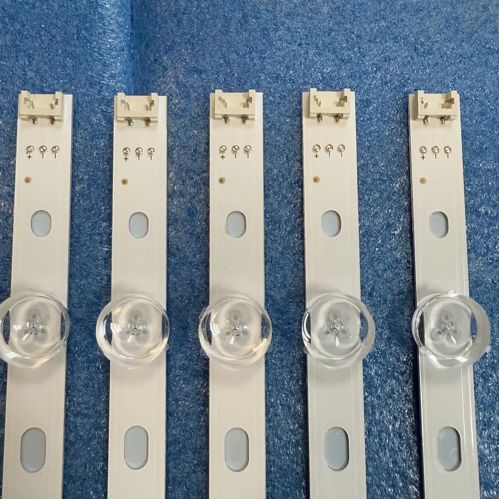 LED Backlight Strip for 10pcs/set LED Backlight Strip for 42LN5708-ZA 42LN575S 42LN5300 42LN5406 42LN5750 TV