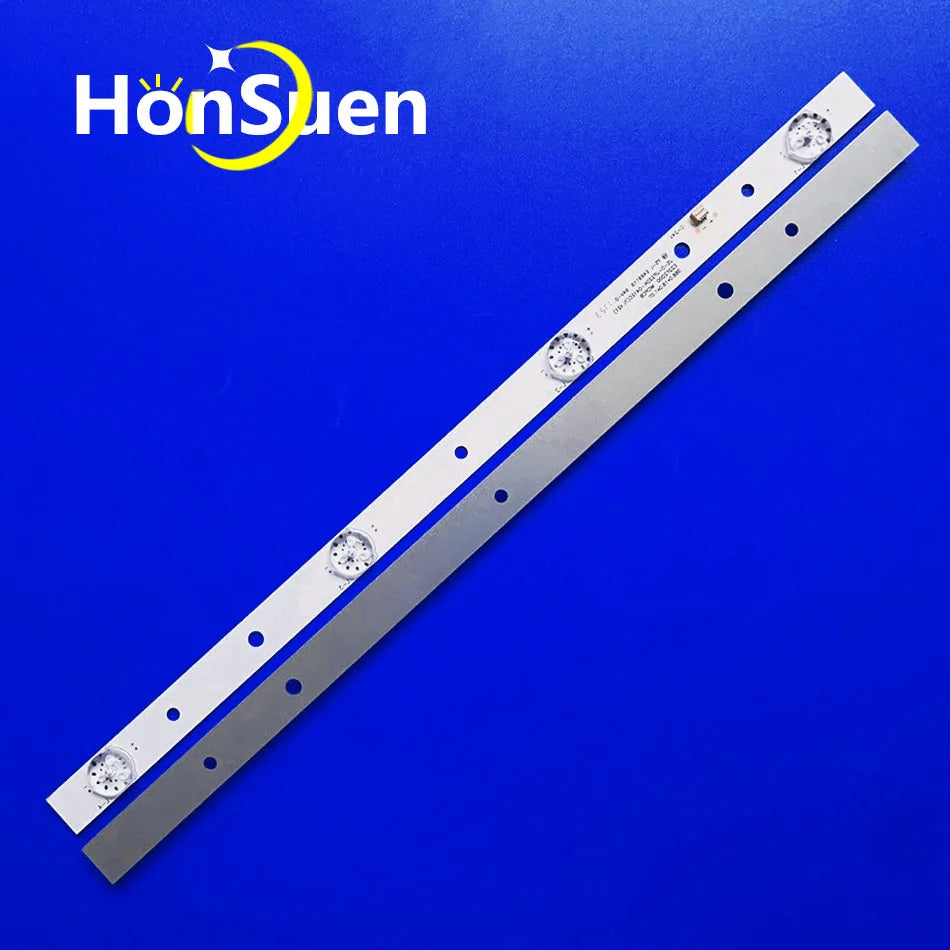 LED Backlight Strip for 2Kits LED backlight Strips 4LED For MS-L1628 V3 24D3006V2W4C1B41618M0 22LF0105