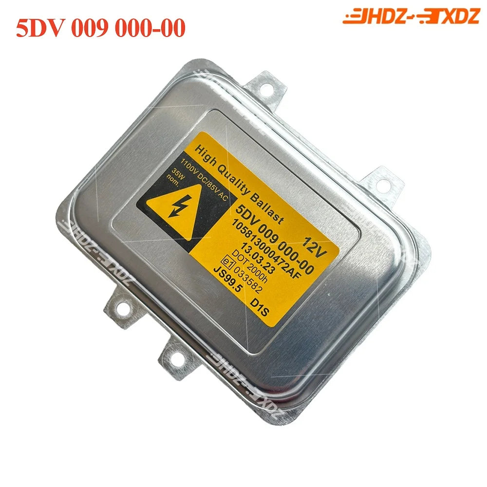 Xenon Headlight Ballast Control Unit Module D Series For BMW Audi Mercedes-Benz Range Rover Jaguar
