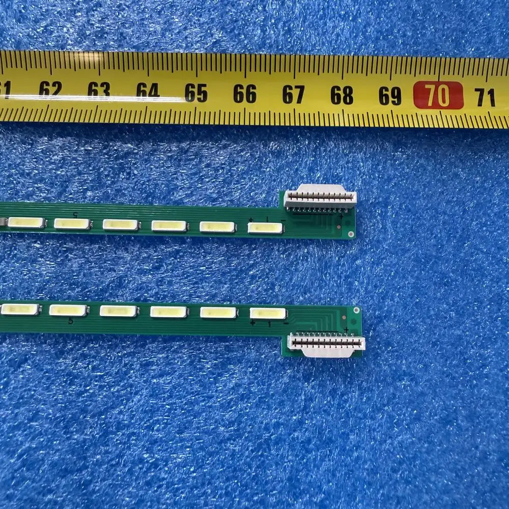 LED Backlight Strip for 2pcs/set LED strip for 72LED 55UG870V 55 V15 CV UD R L 6916L2121A 6916L2122A