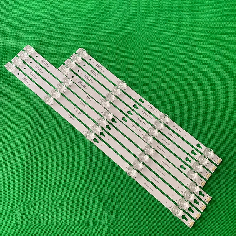 LED Backlight Strip for TCL 49P4 49U67EBC 49UC6406 49A660U 9leds 49D2900A/B 49HR330M05A0/B0 4C-LB4905-HR01J